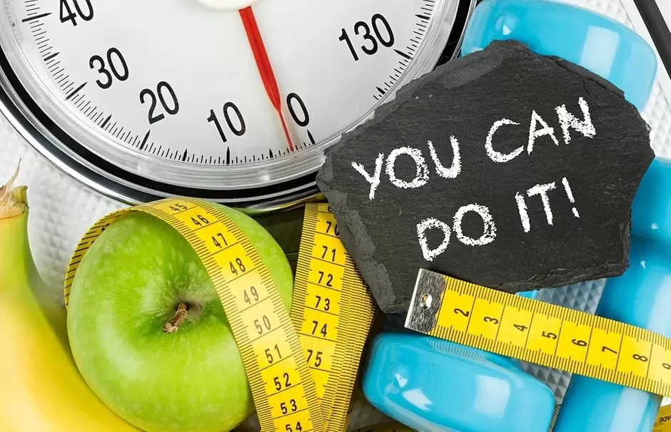 Anda dapat menurunkan berat badan dalam seminggu dengan diet seimbang dan aktivitas