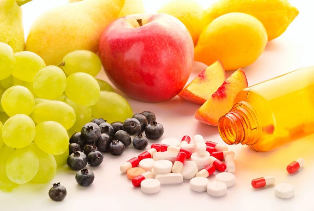 Vitamin yang dibutuhkan untuk mendukung tubuh dalam proses penurunan berat badan